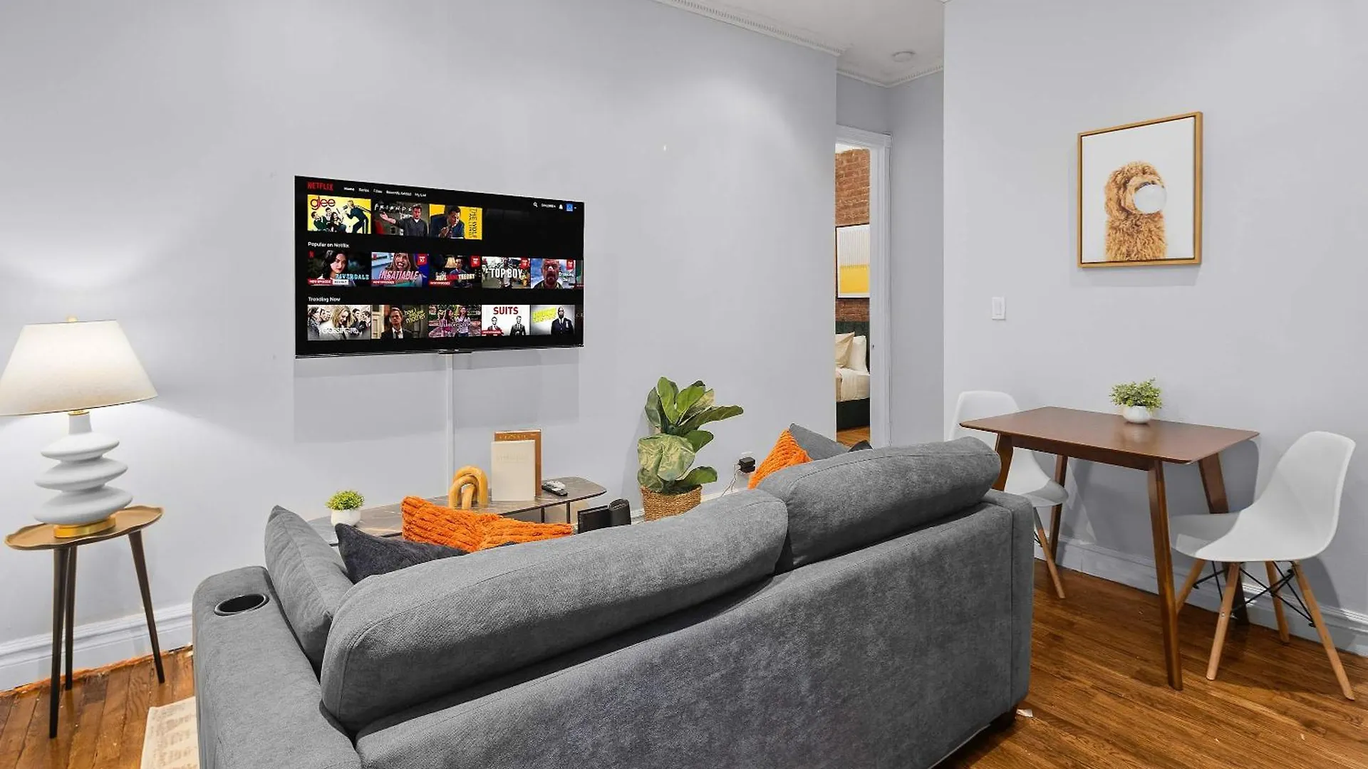 Trendy Nolita Apartment With Eclectic Style New York