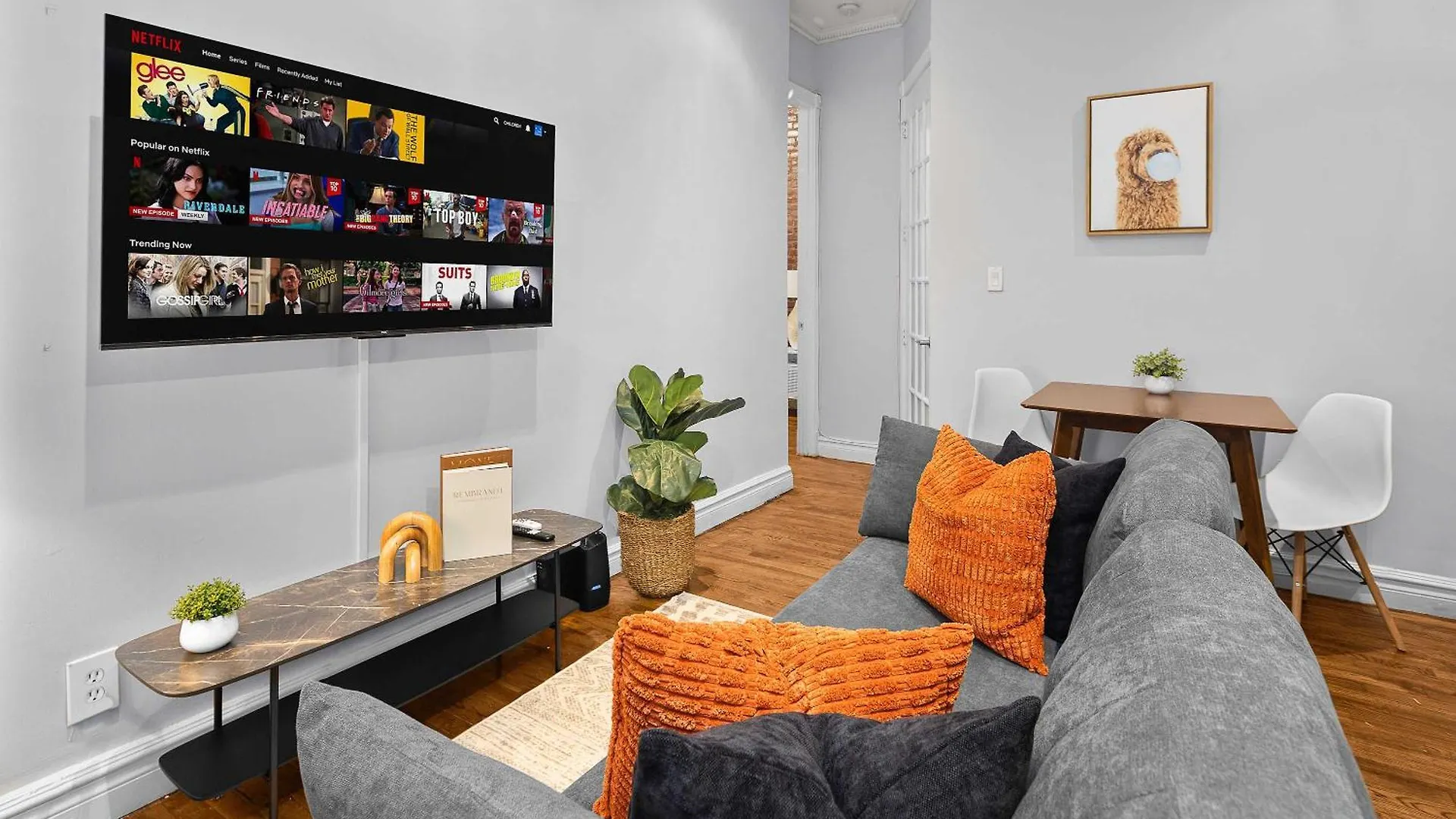 Trendy Nolita Apartment With Eclectic Style New York