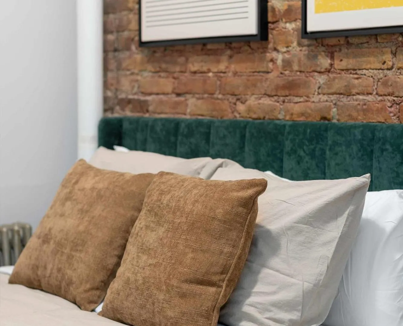 Trendy Nolita Apartment With Eclectic Style ニューヨーク