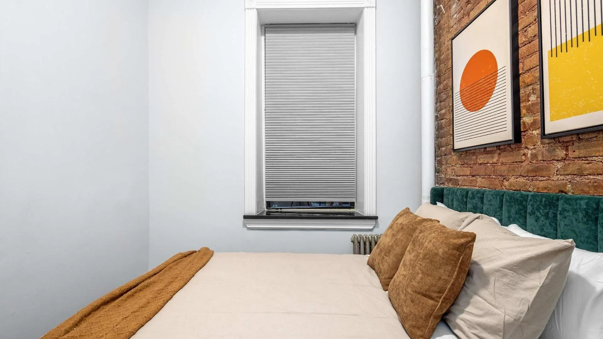 Trendy Nolita Apartment With Eclectic Style ニューヨーク